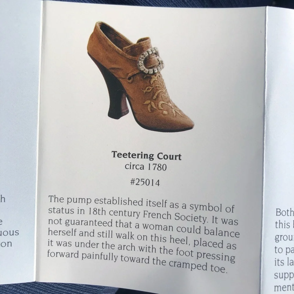 Vintage Shoe Decor